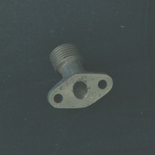 1906-9 | Pipe Fitting Oil Filter, Brass | $46.50