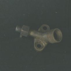 1984-66 | Pipe Fitting Oil Filter, Brass | $52.50