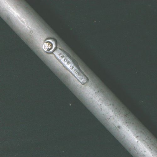 1406-34B/2 | Oil Return Tube, RH, Gipsy Major | $225.00