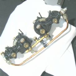 FUEL PUMP DUAL | Gipsy Major Engine driven Fuel Pump | $2,500.00