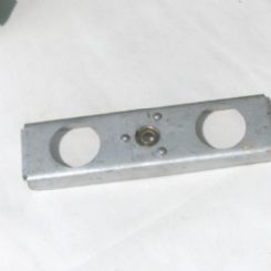 H11299A | Rockshaft, Control Box, Rear Bracket | $144.60