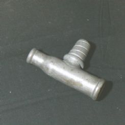 OIL RETURN T PIECE | Oil Return T Piece | $85.00