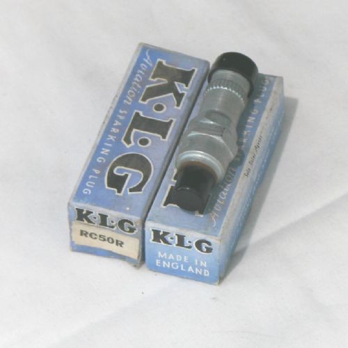 RC50R SPARK PLUG | KLG RC50R SPARK PLUG | $0.00